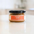 A 200g jar of Kangaroo Island Olives Olive Tapenade with Chilli and Capsicum