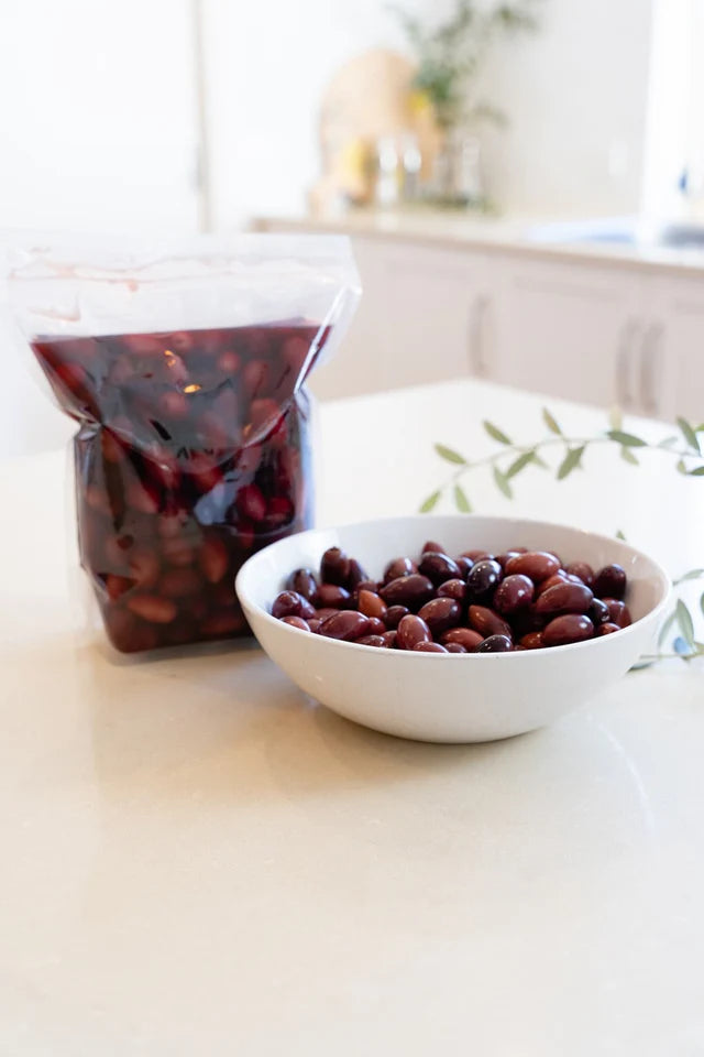 Whole Kalamata Olives 1kg