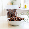 A 1kg serve of Kangaroo Island Olives Pitted Kalamata Olives