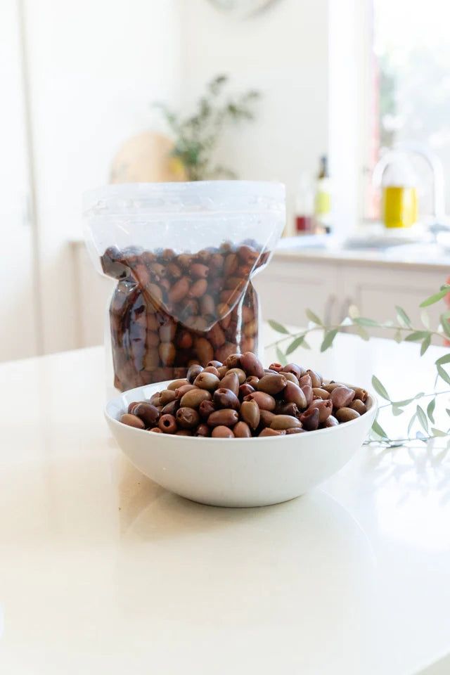 Pitted Kalamata Olives 1kg