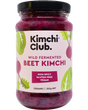 A 350g jar of Kimchi Club Beet Kimchi