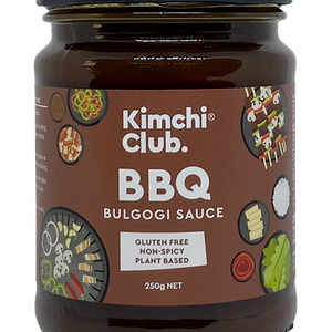 Asian Condiments & Sauces