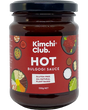 A 250g jar of Kimchi Club Hot Bulgogi Sauce