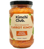 A 340g jar of Kimchi Club Carrot Kimchi