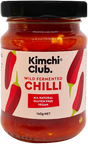 A 140g jar of Kimchi Club Fermented Chilli 140g