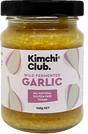 A 140g jar of Kimchi Club Fermented Garlic