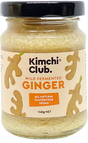 A 140g jar of Kimchi Club Fermented Ginger