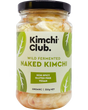 A 350g jar of Kimchi Club Naked Kimchi