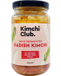 A 350g jar of Kimchi Club Radish Kimchi