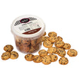 A 750g bucket of Kytons Bakery Choc Chip Cookie Buckets