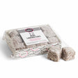 A 270g 12 pack of Kytons Bakery Mini Lamingtons