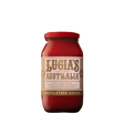 A 500g glass jar of Lucia's Fine Foods Napoletana sauce