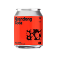 A 250ml can of Mischief Brew Quandong Soda