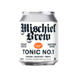 A 250ml can of Mischief Brew Tonic No.1