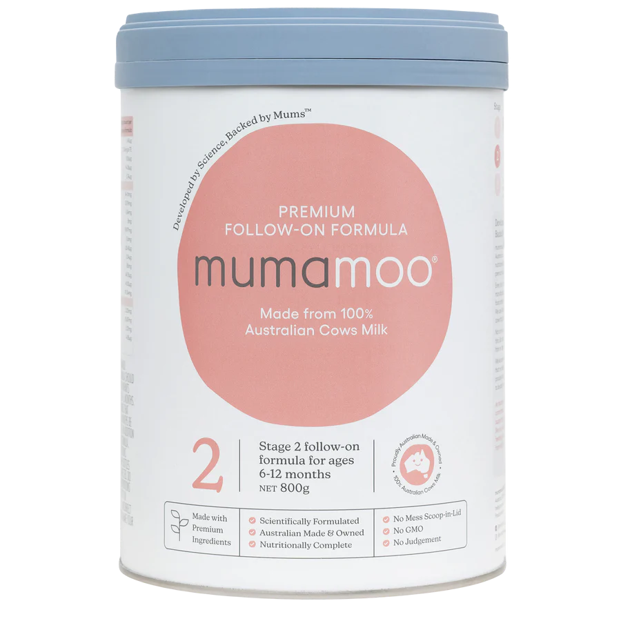 Stage 2 Follow On Formula (6-12 Months) 800g