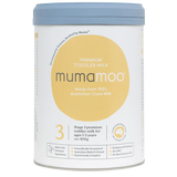 a 800g tub of Mumamoo Stage 3 Toddler Milk