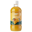 A 500ml bottle of Nippy's Orange and Mango Juice