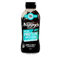 A 500ml bottle of Nippy's Protein Plus Vanilla Malt Flavoured Milk