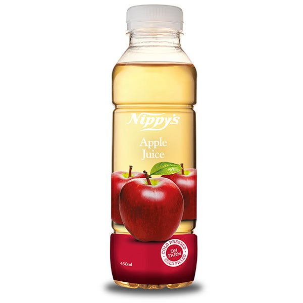Apple Juice Unsweetened 450mL