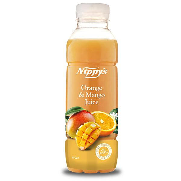 Orange & Mango Juice 450mL