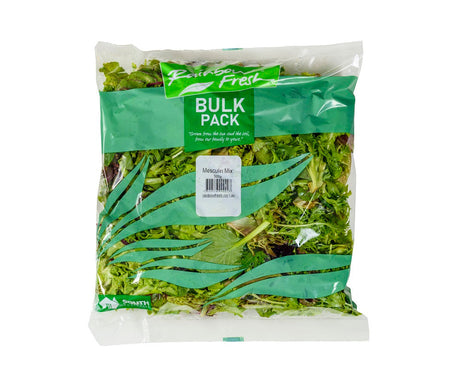 A 500g bag of Rainbow Fresh Mesculin Mix