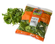 A 120g bag of Rainbow Fresh Rocket and Spinach 