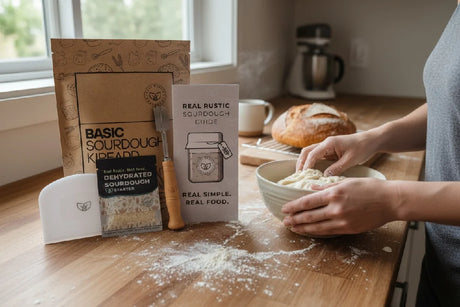Real Rustic Sourdough Basic Sourdough Kit