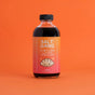 A 250ml glass bottle of Salt Gang Dumpling Lover Vinegar