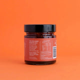 A 250g glass jar of Salt Gang Hot Honey Crisp
