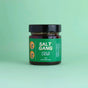 A 250g glass jar of Salt Gang Italo Crisp