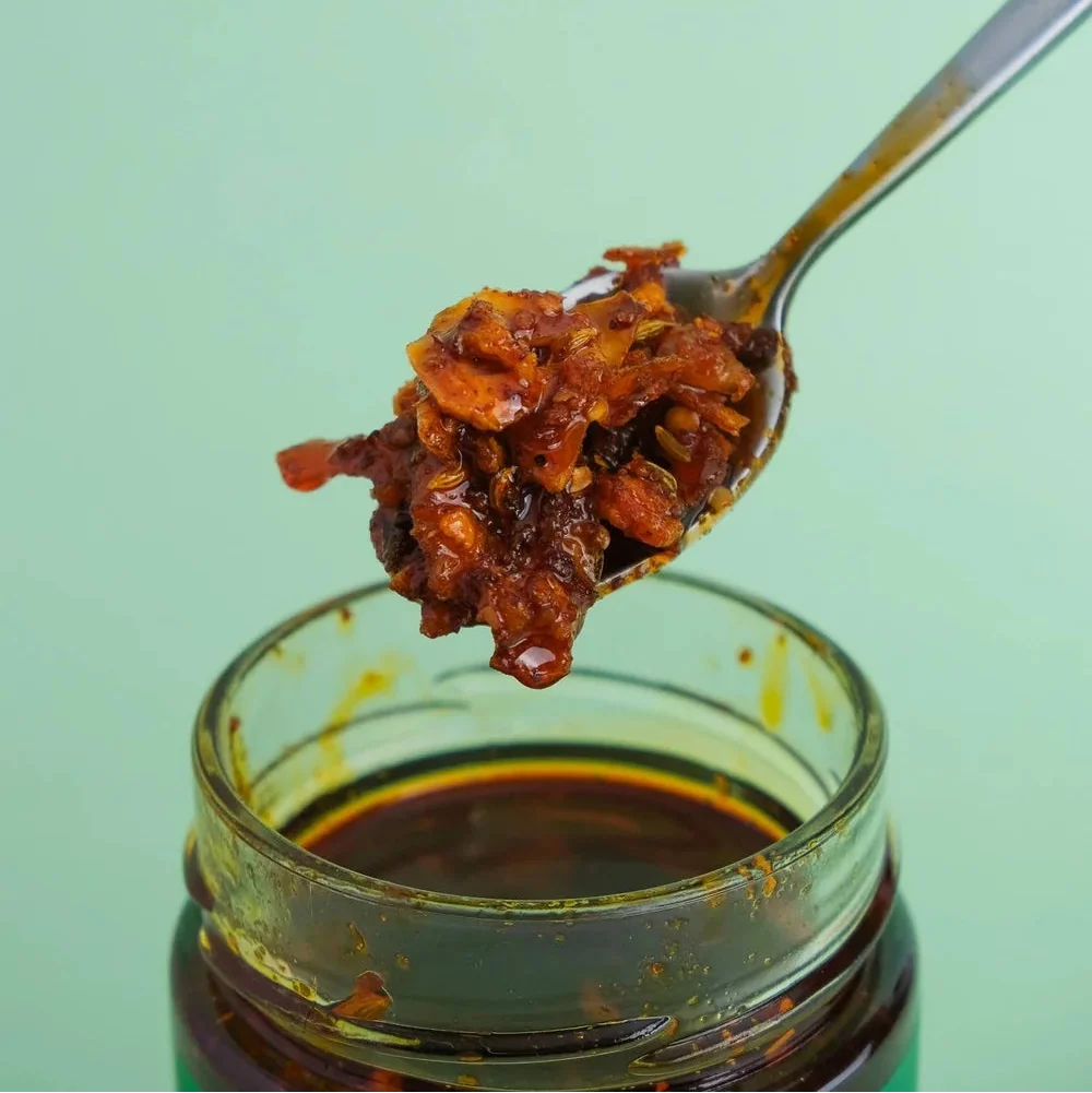 A spoonful of Salt Gang Italo Crisp