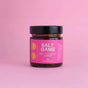 A 250g glass jar of Salt Gang No. 1 Chilli Crisp