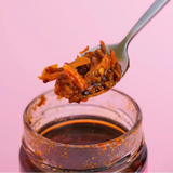 A spoonful of Salt Gang No. 1 Chilli Crisp