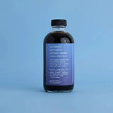 A 250ml glass bottle of Salt Gang Secret Weapon Soy Sauce