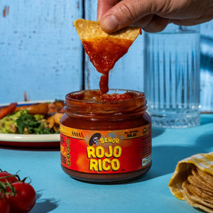 Hot Sauce & Salsa