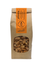 A 500g pack of Taronga Almonds Roasted Almonds