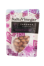 A 100g pack of Taronga Almonds Salt and Vinegar Almonds