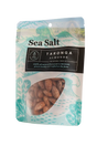 A 100g pack of Taronga Almonds Sea Salt Almonds