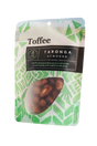 A 100g pack of Taronga Almonds Toffee Almonds