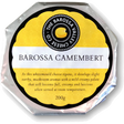 A block of 200g Barossa Valley Cheese Co Barossa Camambert