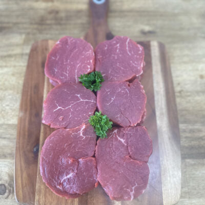 Grass Fed Fillet Steak 130g