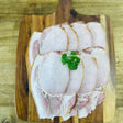 A 500g serve of The Local Meat Glenelg Nitrite Free Short Cut Bacon