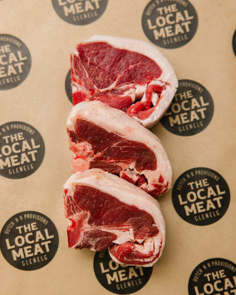 Lamb Loin Chops 500g