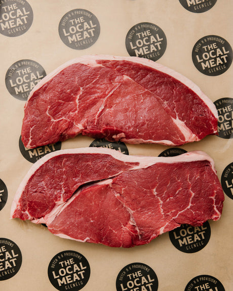 Grass Fed Rump Steak 500g