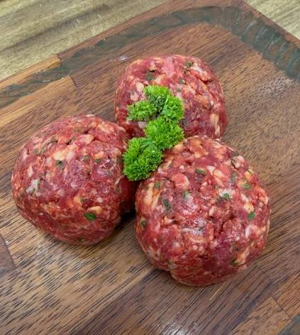 Award Winning Wagyu Salt and Pepper Burger 500g
