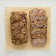 A 1kg serve of The Pet Butcher Baked Lamb and Veggie Loaf