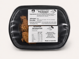 A 230g serve of Truly Malaysian Beef Rendang