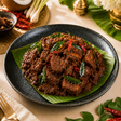 A 230g serve of Truly Malaysian Beef Rendang