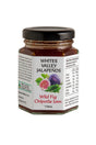 A 170g jar of Whites Valley Jalapenos Wild Fig Chipotle Jam