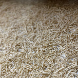 A close up view of Wiech's Barossa Valley Egg Noodles Spelt String Egg Noodles